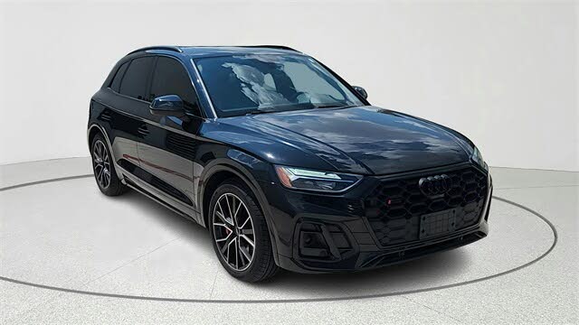 2023 Audi SQ5 3.0T quattro Premium Plus AWD