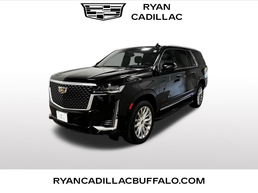 2023 Cadillac Escalade ESV Premium Luxury 4WD