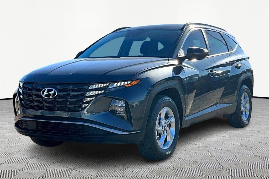 2023 Hyundai Tucson SEL AWD