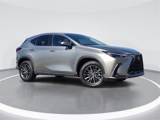 2023 Lexus NX 350 AWD