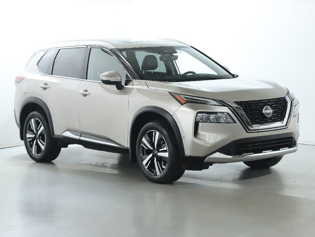 2023 Nissan Rogue Platinum AWD