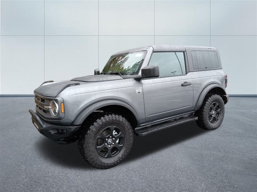 2024 Ford Bronco Big Bend 2-Door 4WD
