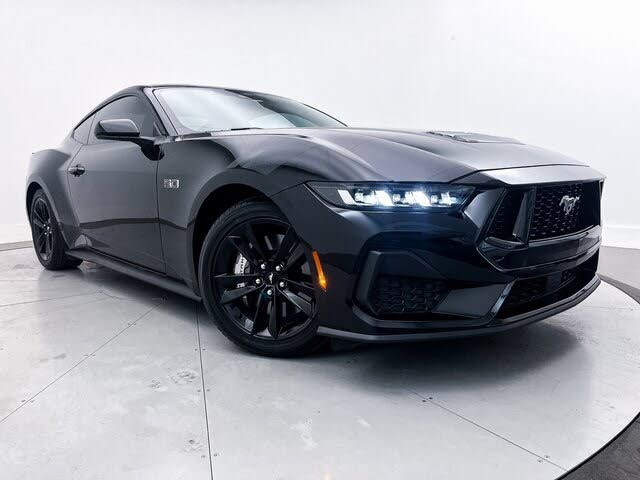 2024 Ford Mustang GT Fastback RWD