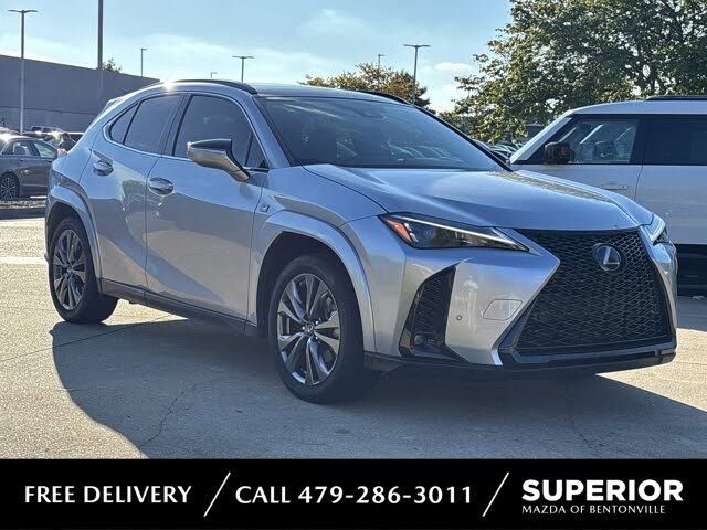 2024 Lexus UX Hybrid 250h F Sport Handling FWD