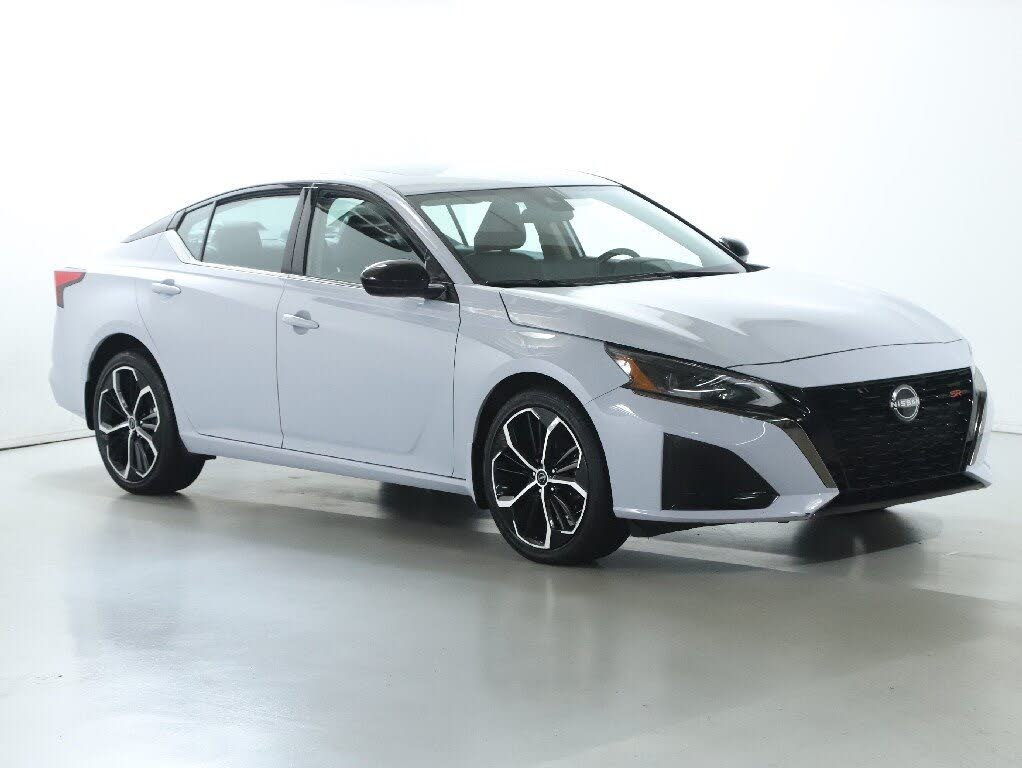 2024 Nissan Altima 2.5 SR AWD