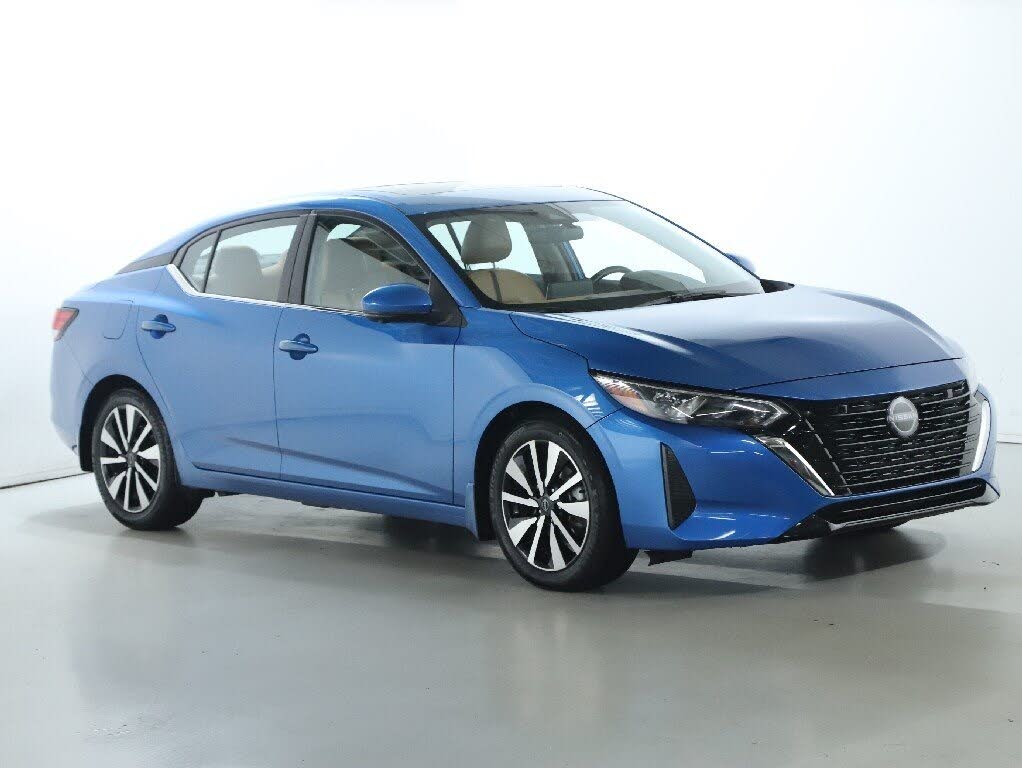 2024 Nissan Sentra SV FWD