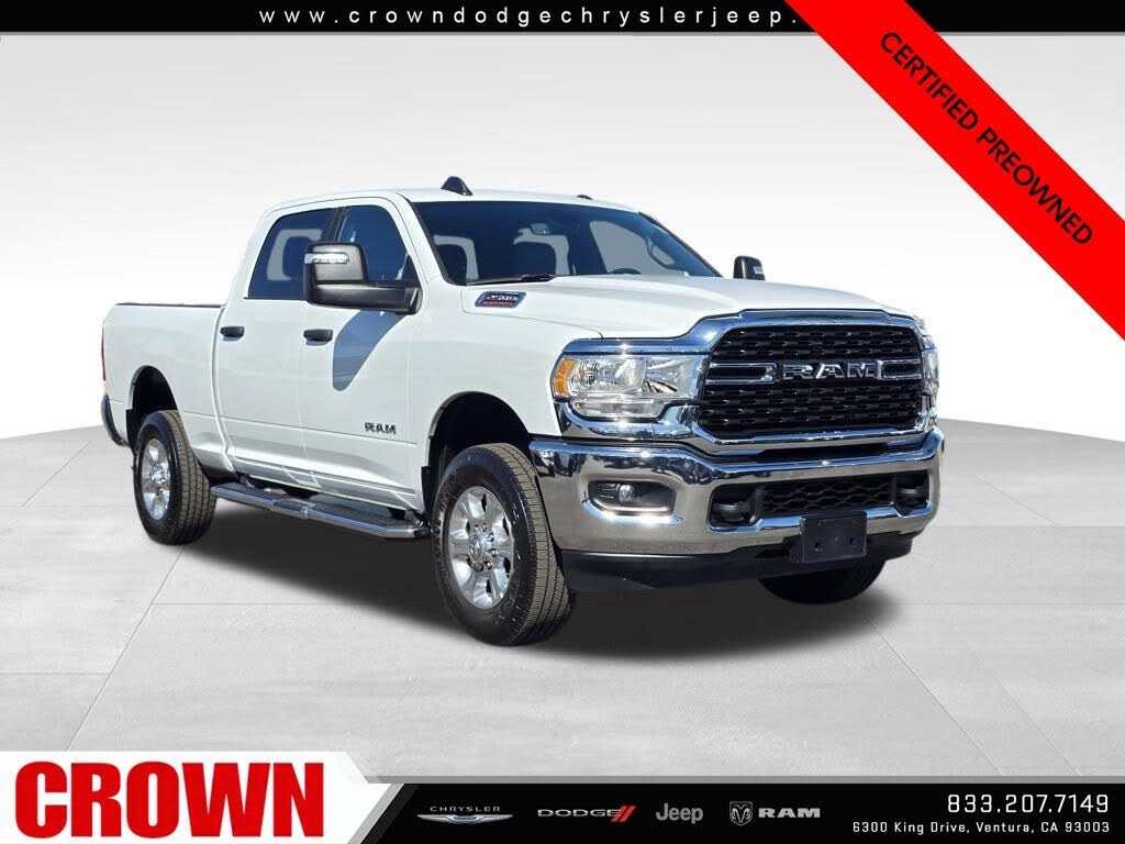 2024 RAM 2500 Big Horn Crew Cab 4WD