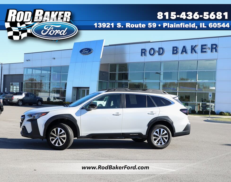 2024 Subaru Outback Premium AWD