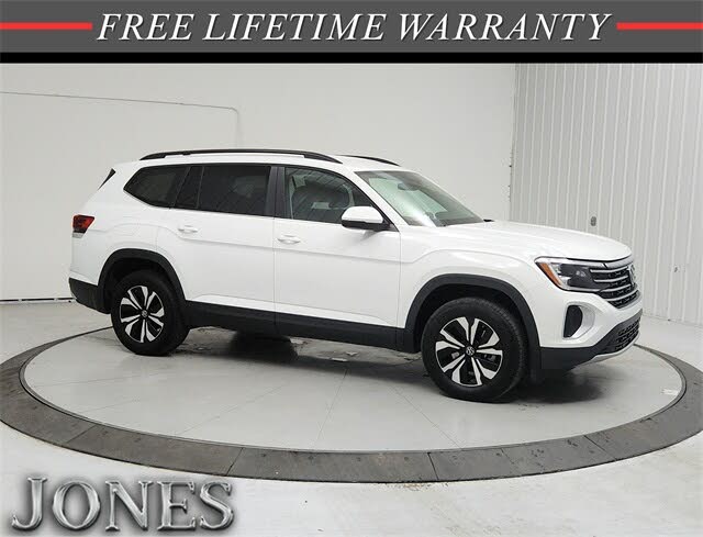 2024 Volkswagen Atlas SE FWD