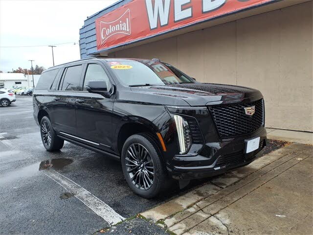 2025 Cadillac Escalade ESV Sport Platinum 4WD