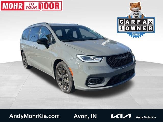 2025 Chrysler Pacifica Limited FWD