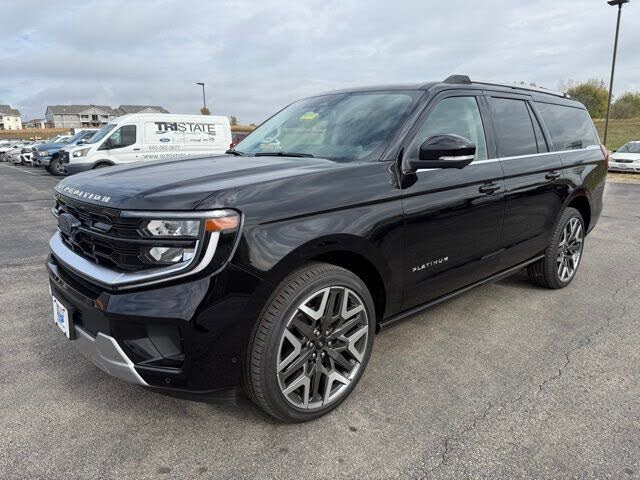2025 Ford Expedition MAX Platinum 4WD