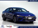 Hyundai Elantra Hybrid SEL Sport FWD
