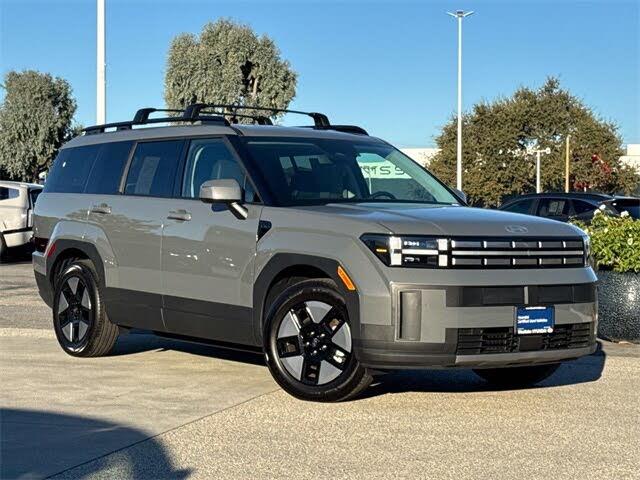 2025 Hyundai Santa Fe Hybrid SEL FWD