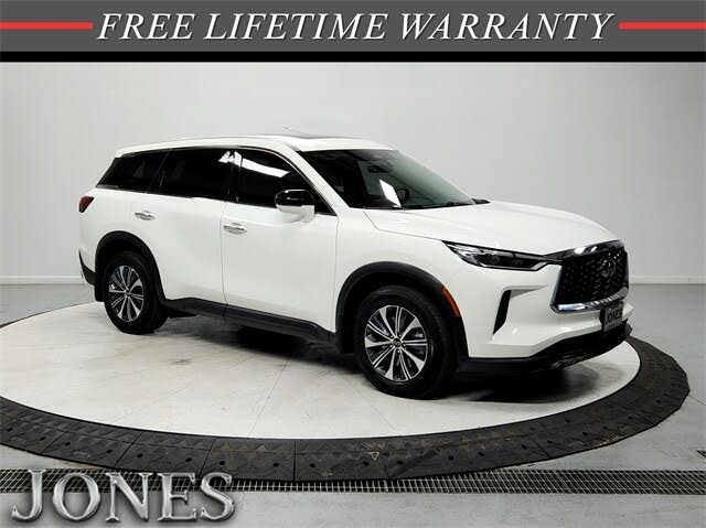 2025 INFINITI QX60 Pure AWD