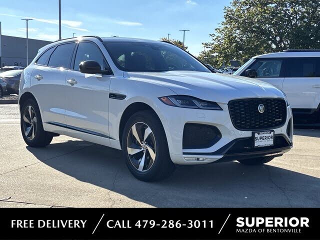 2025 Jaguar F-PACE P250 R-Dynamic S AWD