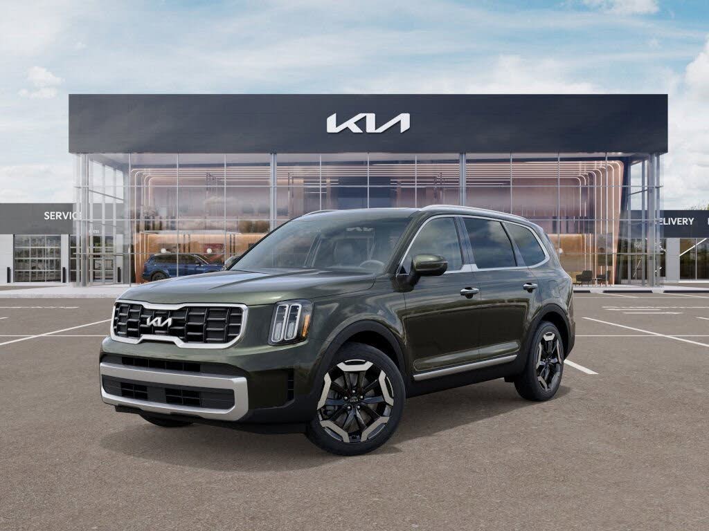 2025 Kia Telluride S FWD