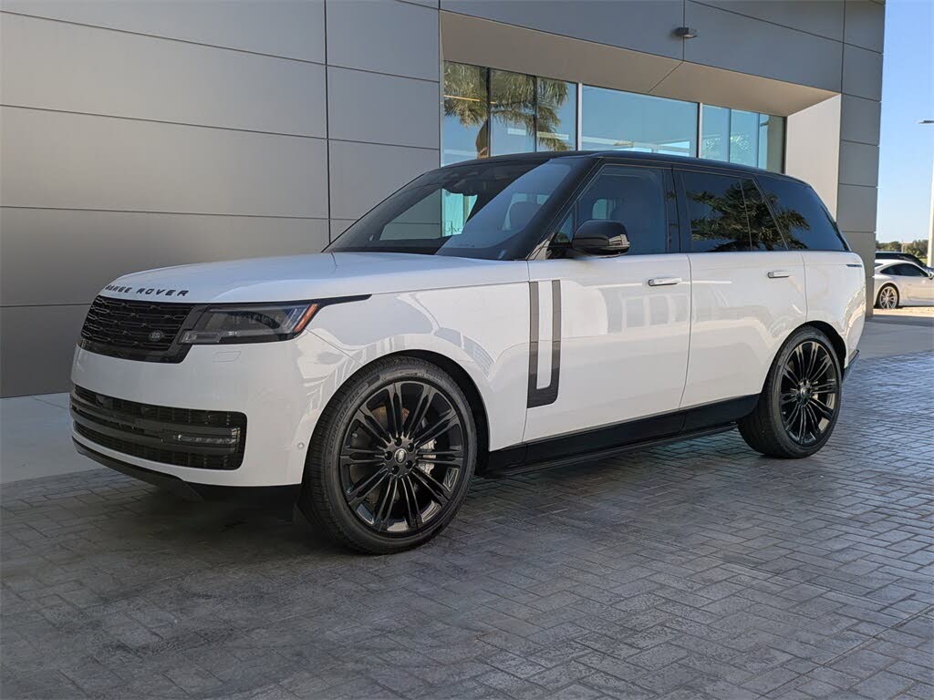 2025 Land Rover Range Rover P530 SE AWD
