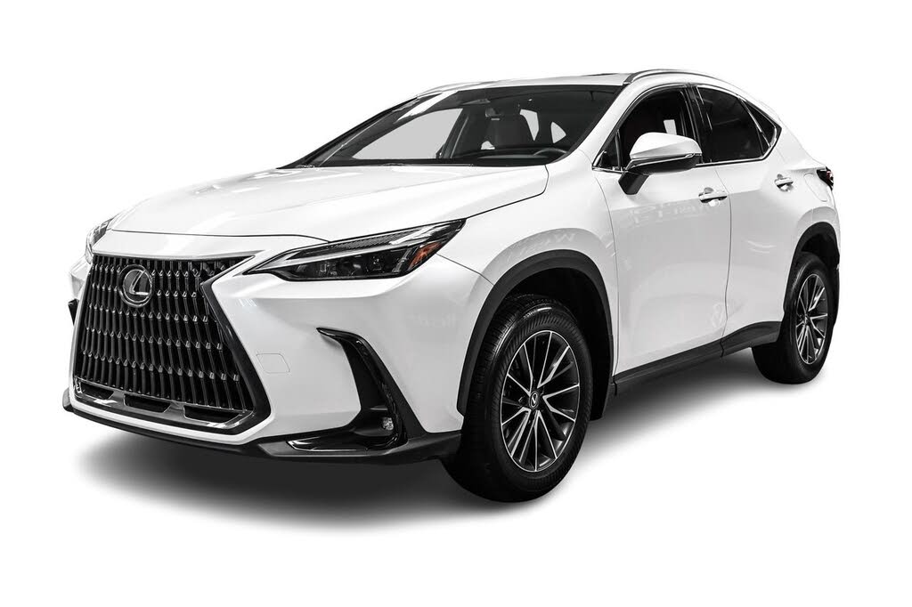 2025 Lexus NX 350 Premium AWD