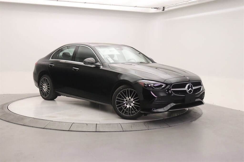 2025 Mercedes-Benz C-Class C 300 RWD