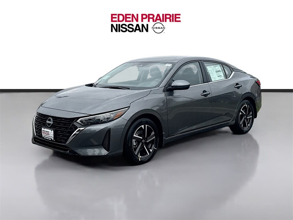 2025 Nissan Sentra SV FWD