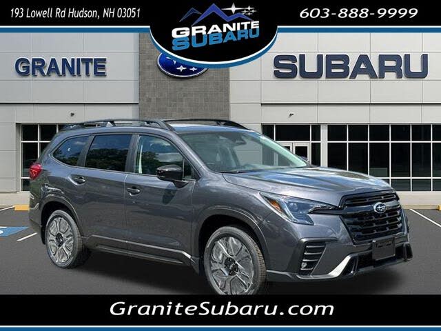 2025 Subaru Ascent Onyx Edition Touring AWD