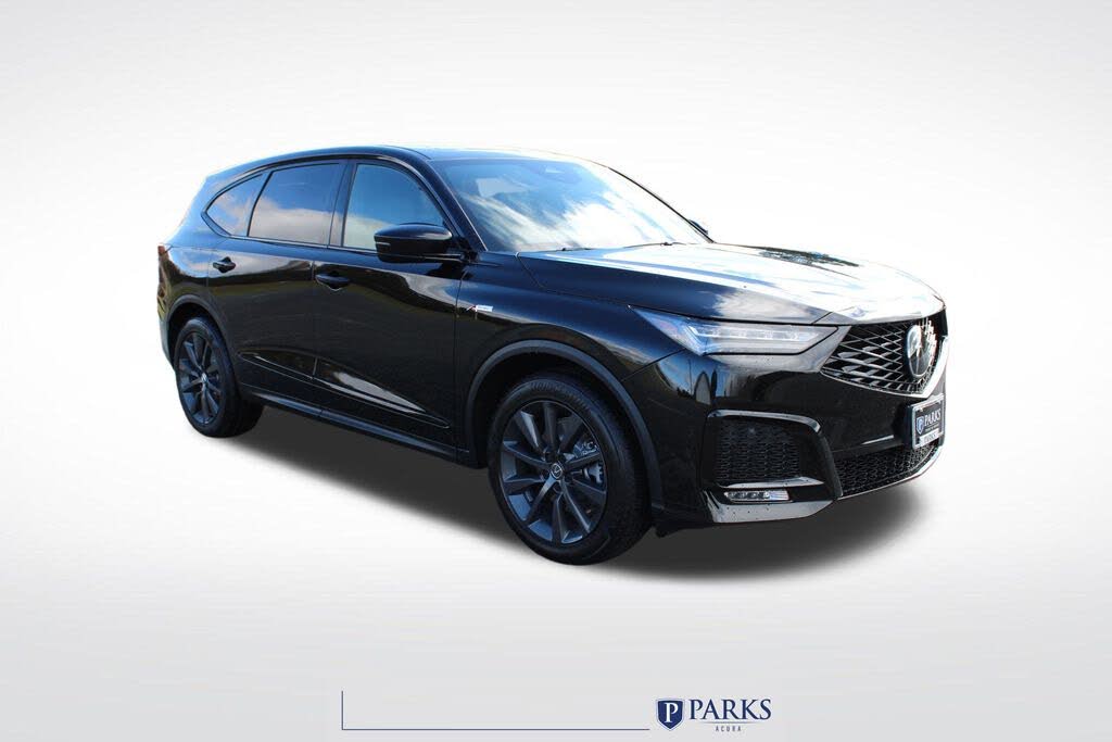 2026 Acura MDX SH-AWD with A-SPEC Package