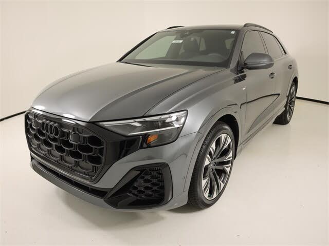 2026 Audi Q8 quattro Premium Plus 55 TFSI
