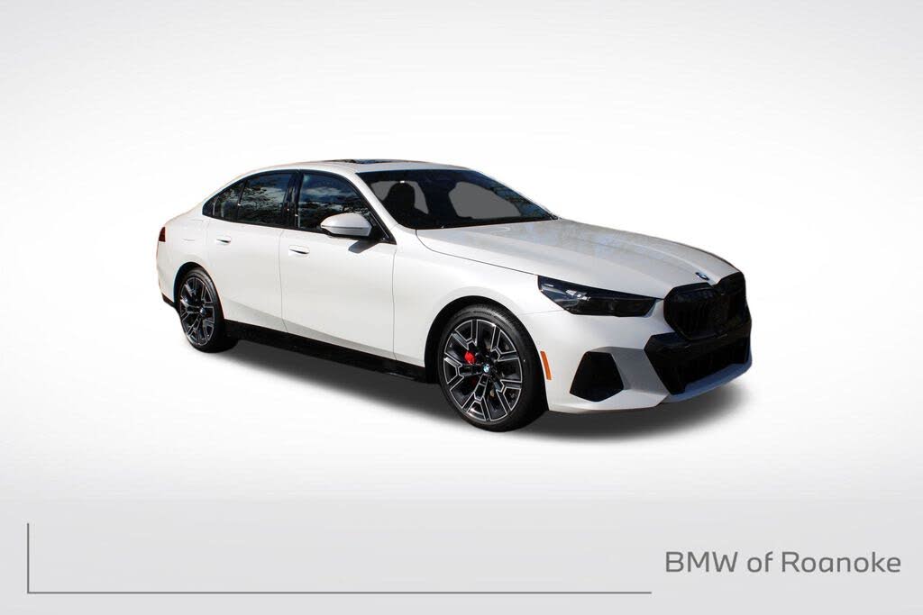 2026 BMW 5 Series 530i xDrive