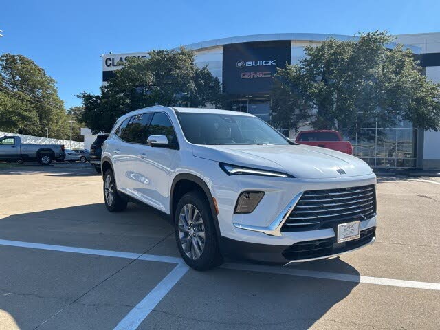 2026 Buick Enclave Preferred AWD