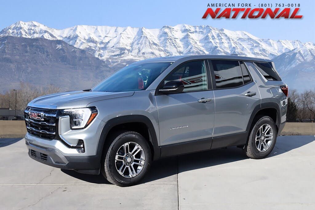 2026 GMC Terrain Elevation FWD