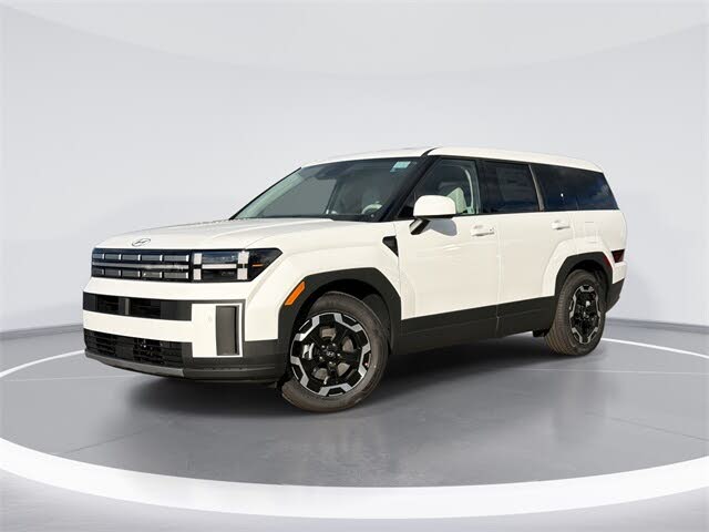 2026 Hyundai Santa Fe SE FWD