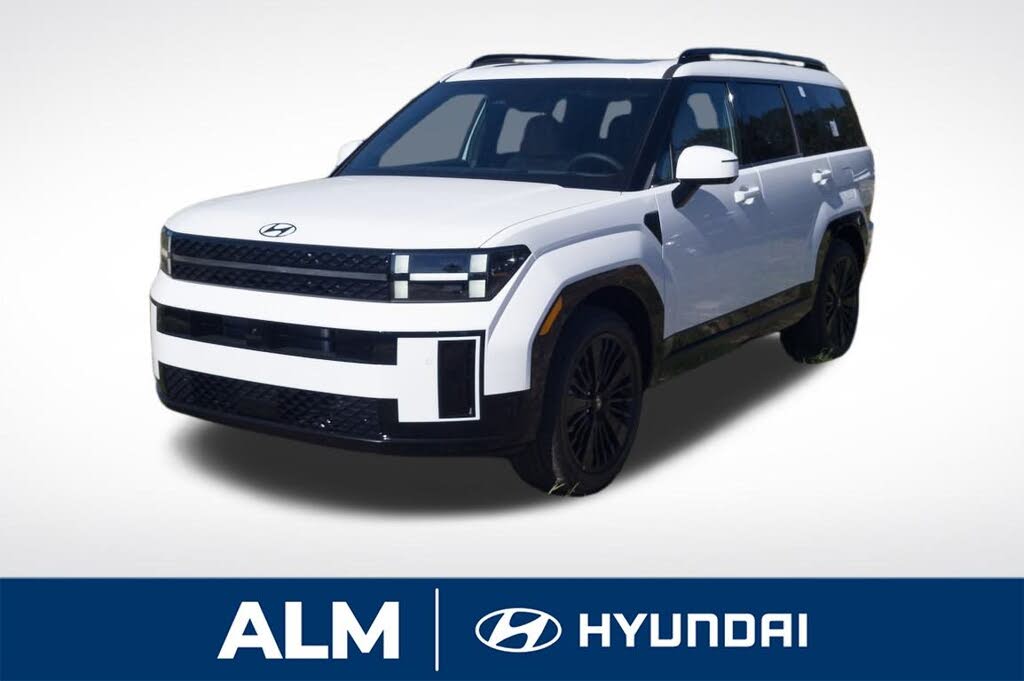 2026 Hyundai Santa Fe Hybrid Calligraphy FWD