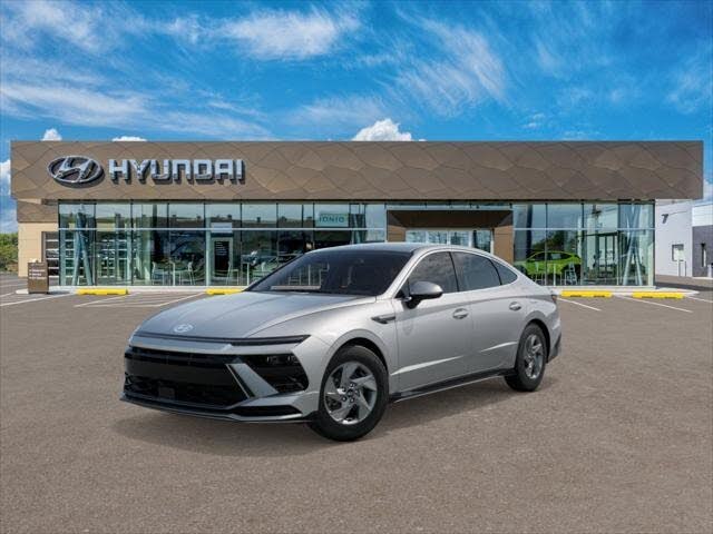 2026 Hyundai Sonata SE FWD