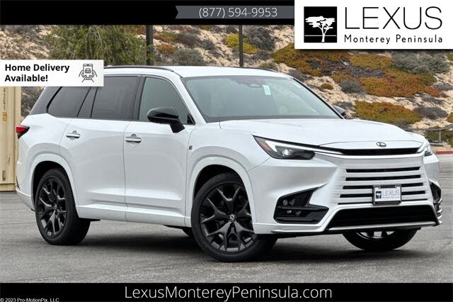 2026 Lexus TX Hybrid 500h F SPORT Performance Premium AWD