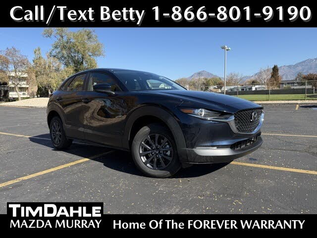 2026 Mazda CX-30 2.5 S AWD