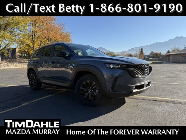 2026 Mazda CX-50 Hybrid Preferred AWD