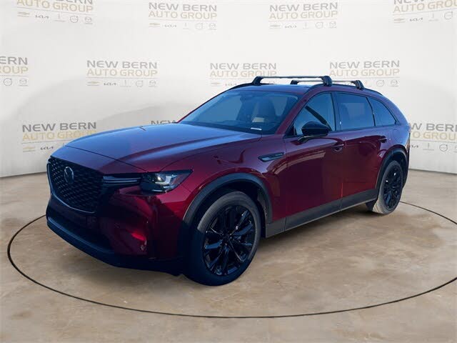 2026 Mazda CX-90 3.3 Turbo Premium Sport AWD
