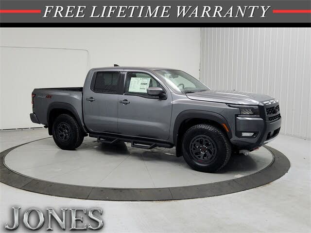 2026 Nissan Frontier PRO-4X Crew Cab 4WD