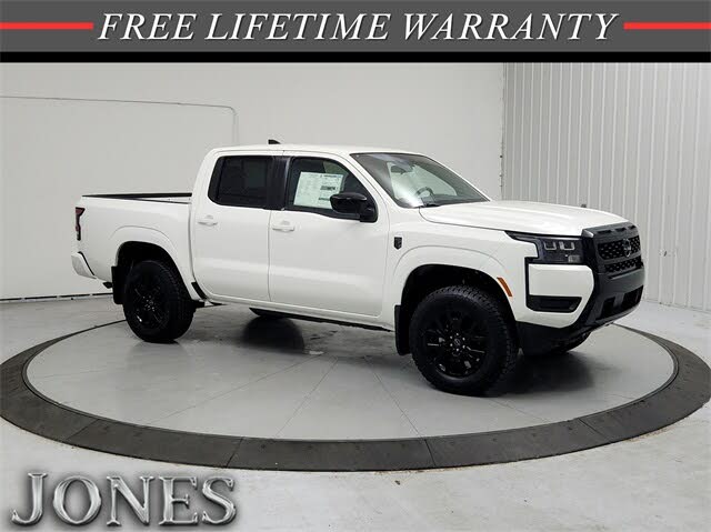 2026 Nissan Frontier SV Crew Cab 4WD