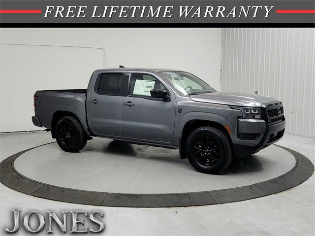 2026 Nissan Frontier SV Crew Cab RWD