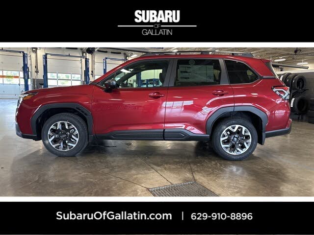 2026 Subaru Forester Crossover AWD