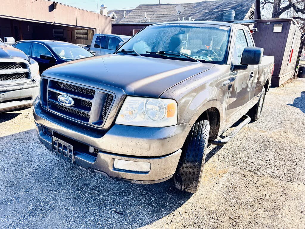 2005 Ford F-150 STX