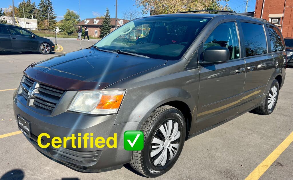 2010 Dodge Grand Caravan SE FWD