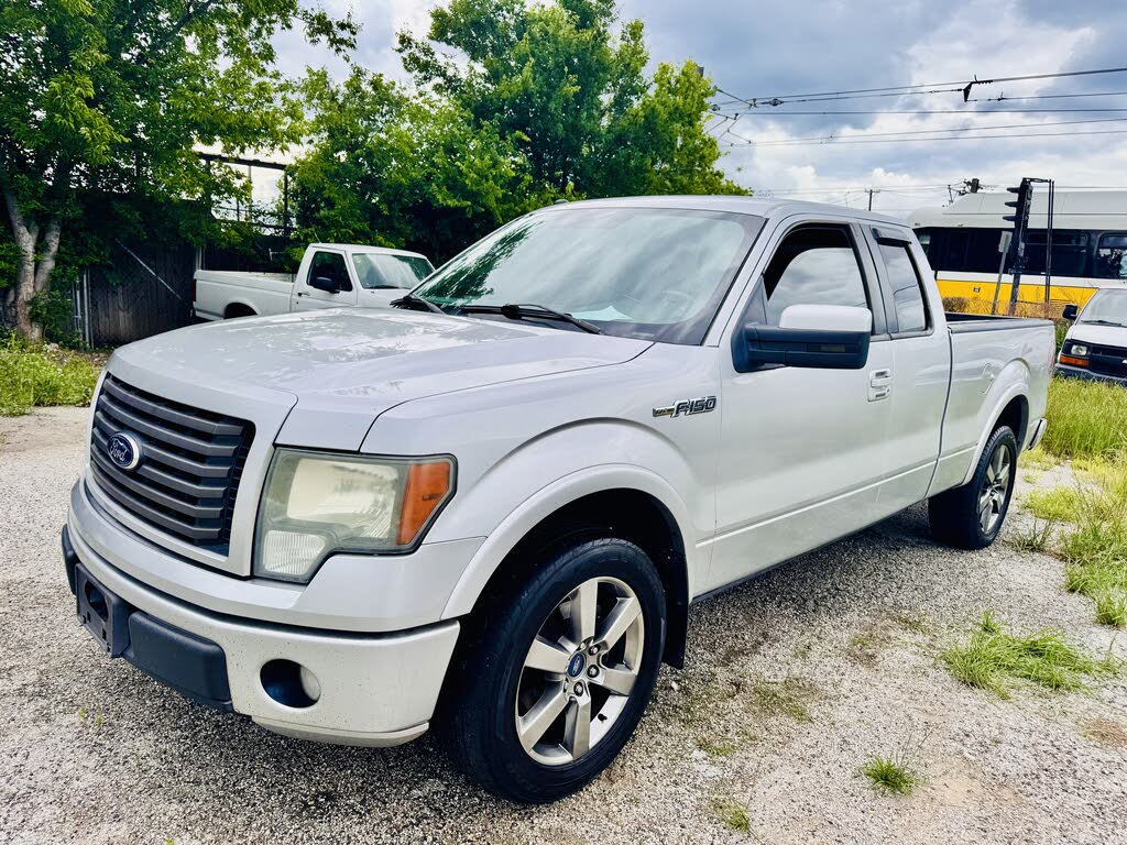 2010 Ford F-150 FX2 SuperCrew