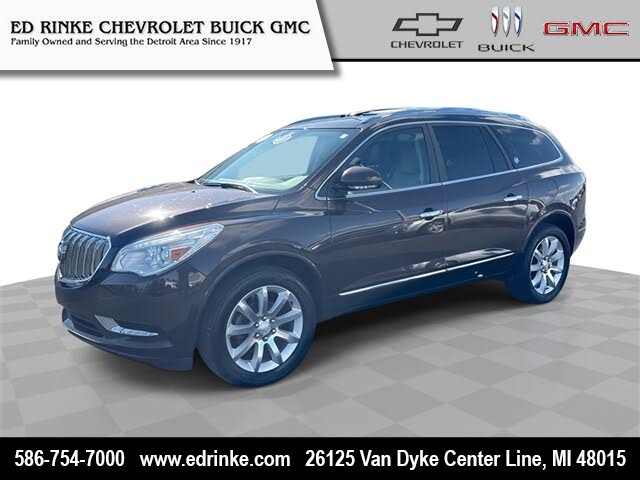 2015 Buick Enclave Premium AWD