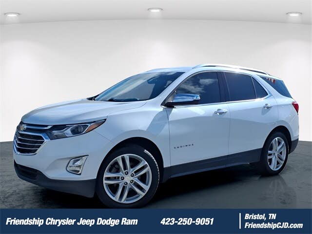 2019 Chevrolet Equinox 2.0T Premier FWD