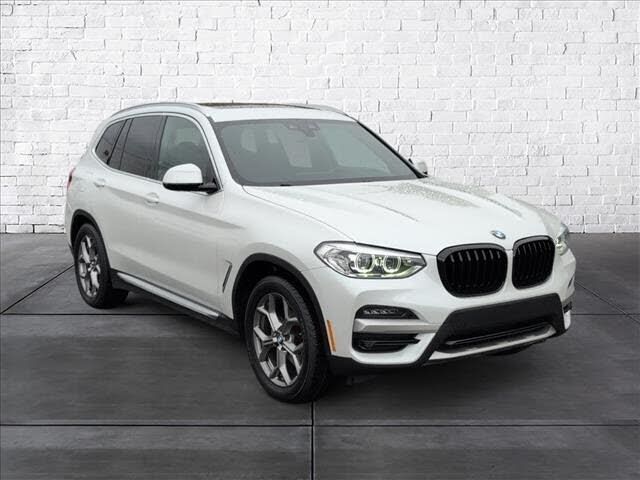 2020 BMW X3 sDrive30i RWD