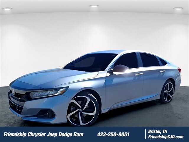 2021 Honda Accord Sport FWD