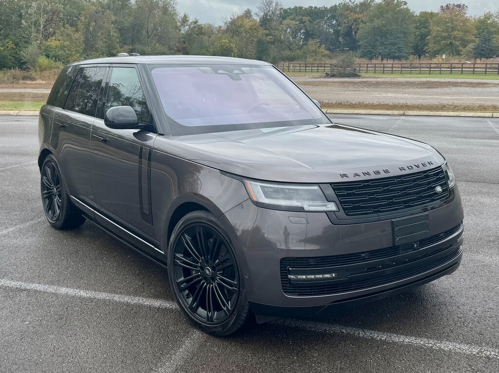 2022 Land Rover Range Rover P530 SE AWD